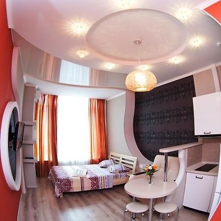 Fransuaza Apartments Odesa Cameră foto