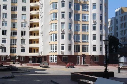 Fransuaza Apartments Odesa Exterior foto